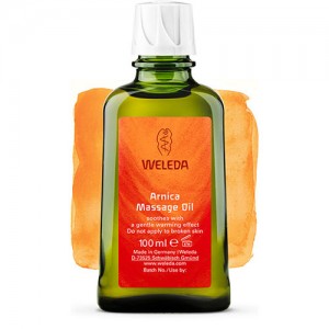 Weleda Arnica Massage Oil