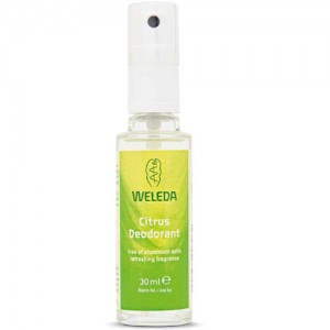 Weleda Citrus Deodorant Travel Size