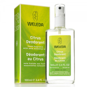 Weleda Citrus Deodorant Spray Large 100ml