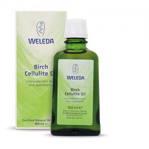 Weleda Birch Cellulite Oil