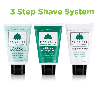 Pacific Shaving 3 Step Shave System