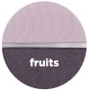 Benecos Natural Duo Eyeshadow - Fruits