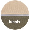 Benecos Natural Duo Eyeshadow - Jungle