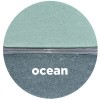 Benecos Natural Duo Eyeshadow - Ocean