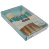 Eco Tools Beautiful Complexion Make Up Brush Set 