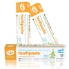 Buy 3 and save 5% - Green People Organic Children Mandarin & Aloe Vera Toothpaste