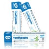 Buy 3 and Save 5% - Green People Organic Children Spearmint & Aloe Vera Toothpaste