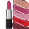 Lavera Beautiful Lips Colour Intense Lipstick is available in 21 up to the minute shades