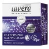 Lavera Re-Energising Sleeping Cream - revitalises skin overnight