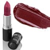 Lavera Lipstick 04 Deep Red - A warm purpley red that's very wearable.