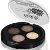 Lavera Eyeshadow Palette - 02 Cappuccino Cream