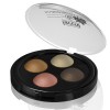 Lavera Illuminating Baked Eye Shadow Quattro - 03 Indian Dream