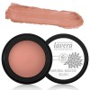 Lavera Natural Mousse Blush - 01 Classic Nude