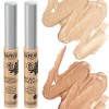 Lavera Natural Concealer in 2 shades