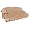 Lavera Natural Mousse Make Up Almond 05 Swatch