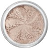 Demi-matte nude beige in a natural loose mineral powder formulation.