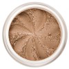 Matte Light Brown in a natural loose mineral powder formulation.