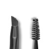 Lily Lolo Angled Brow / Spoolie Brush for Mineral Make up - Vegan Friendly