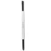 Multi-purpose brush offers the smudge end to soften and smudge eye liner to create a gorgeous smoky eye look. Shaped eye-liner end is the perfect size for precision lines along the eye.