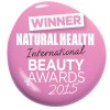 Won the Male Grooming Range category in the Natural Health International Beauty Awards 2015, judged by Daniel Galvin Junior.