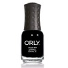 Liquid Vinyl by Orly - Super glossy blackest black 