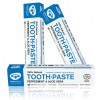 Buy 3 and save 5%: Green People Peppermint Fluoride Free Toothpaste