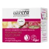 Lavera Anti Wrinkle Regenerating Night Cream with cranberry and argan