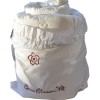 Your silk quilt comes beautifully presented in its own silk storage bag