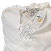 Your silk quilt comes beautifully presented in its own cotton storage bag