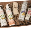 Skin Blossom Body Care Routine Hamper