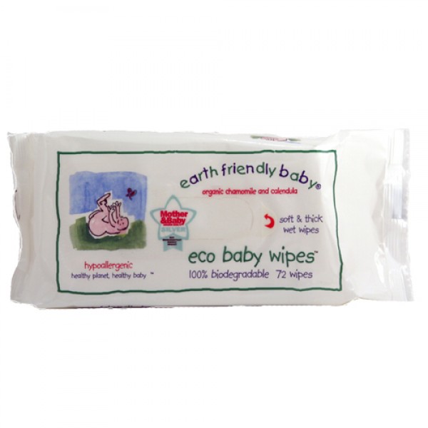 earth friendly baby eco baby wipes