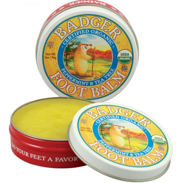 Badger Foot Balm
