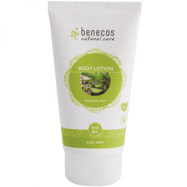 Benecos Body Lotion in Aloe Vera