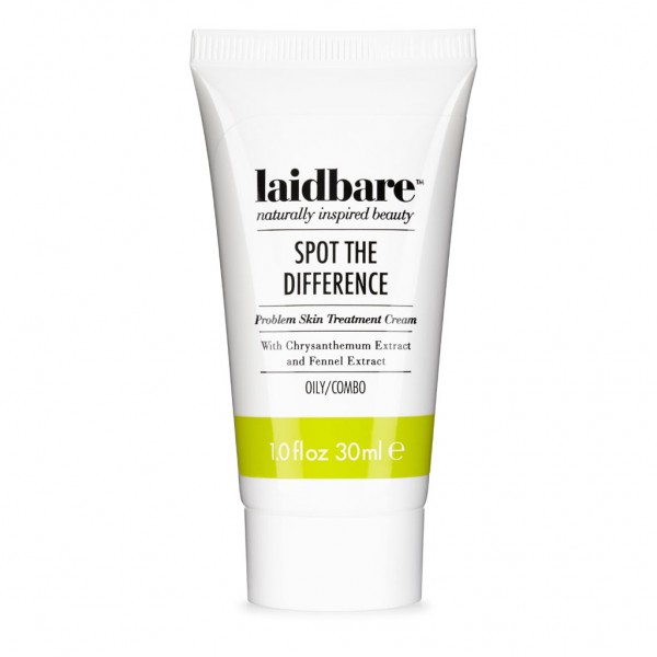 Laidbare Spot The Difference - Spot & Problem Skin Cream
