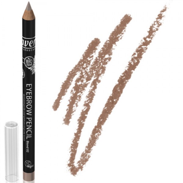 Lavera Eye Brow Pencil in Blonde 02