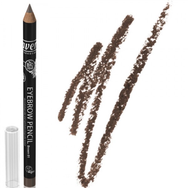 Lavera Eye Brow Pencil in Brown 01