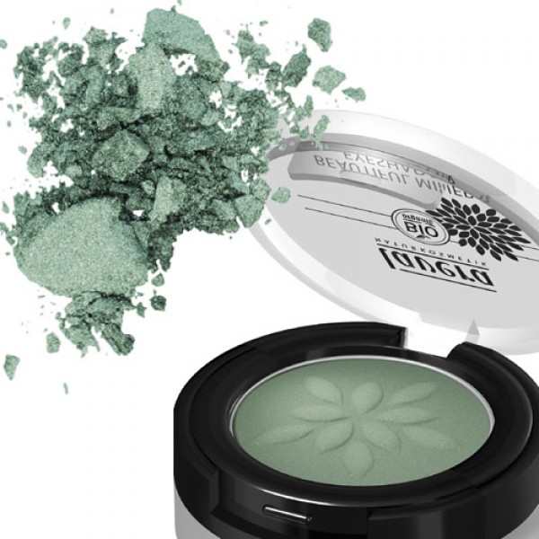 Lavera Beautiful Mineral Eyeshadow - 12 Mystic Green