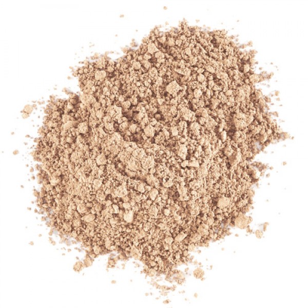 Lily Lolo Mineral Foundation – In The Buff - Light-medium, neutral with balanced undertones.