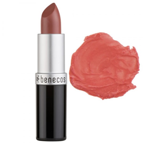 Benecos Natural Lipstick - PINK HONEY