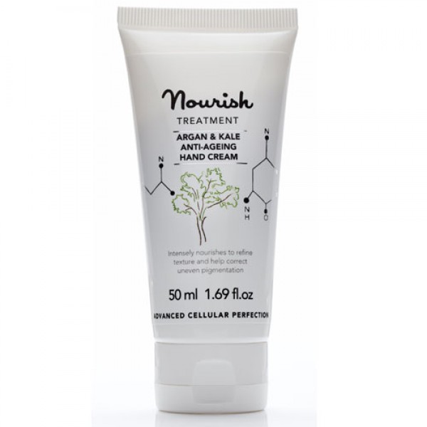 Nourish Argan & Kale Anti Ageing Hand Cream