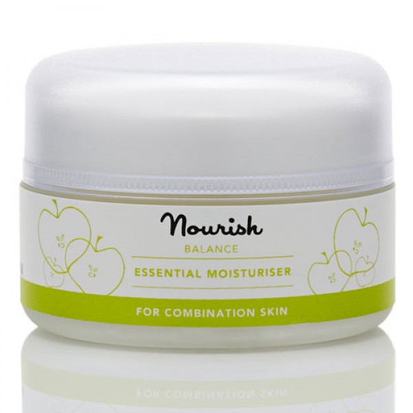 Nourish Balance Essential Moisturiser for combination skin