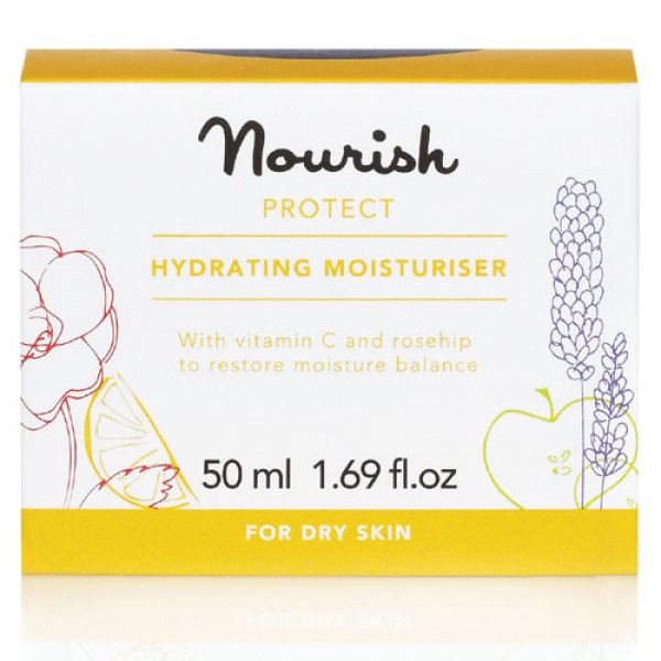 Nourish Protect Hydrating Moisturiser