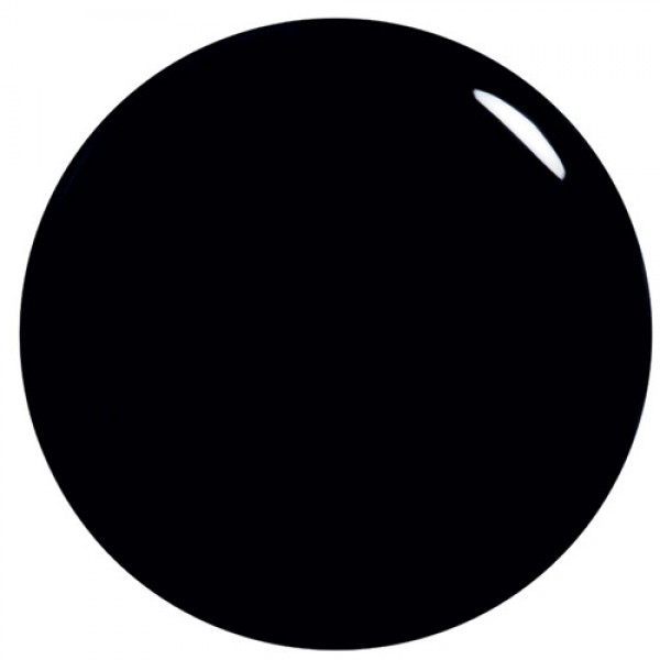 Liquid Vinyl by Orly - Super glossy blackest black 