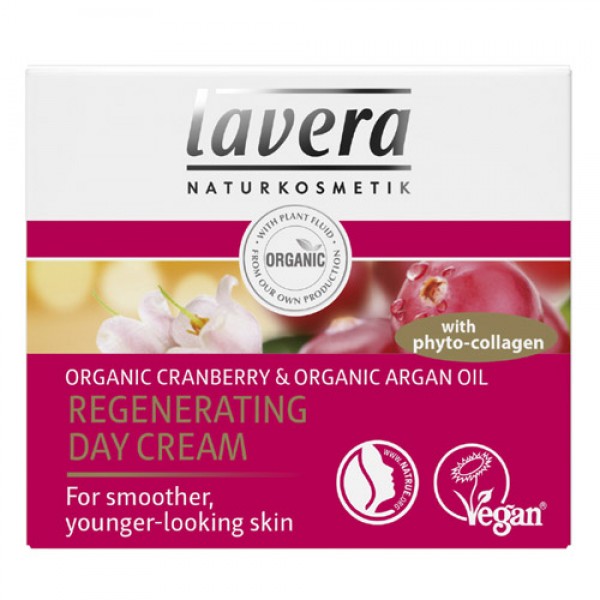 Lavera Regenerating Day Cream
