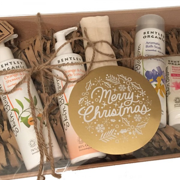 Add the make your own hamper product to your basket