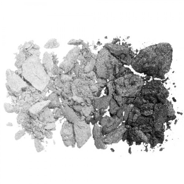 Lavera Eyeshadow Palette - 01 Smokey Grey