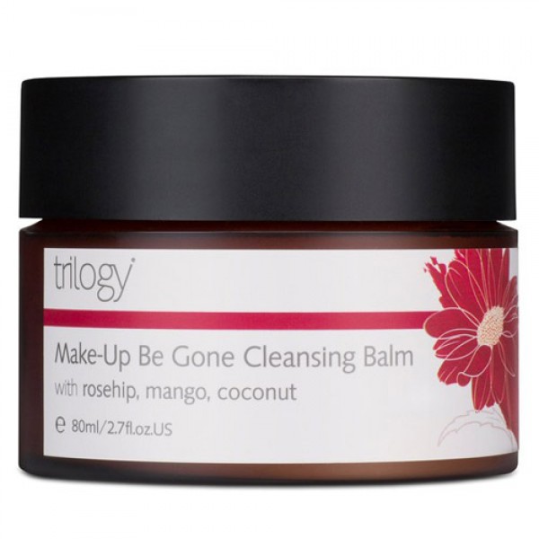 Trilogy Make Up Be Gone Cleansing Balm