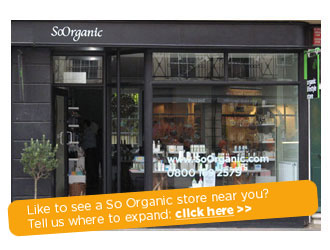 The So Organic Greenwich Store