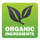 made with organic ingredients symbol made with organic ingredients symbol