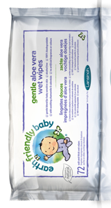 Learn more about Organic Baby Wipes >>